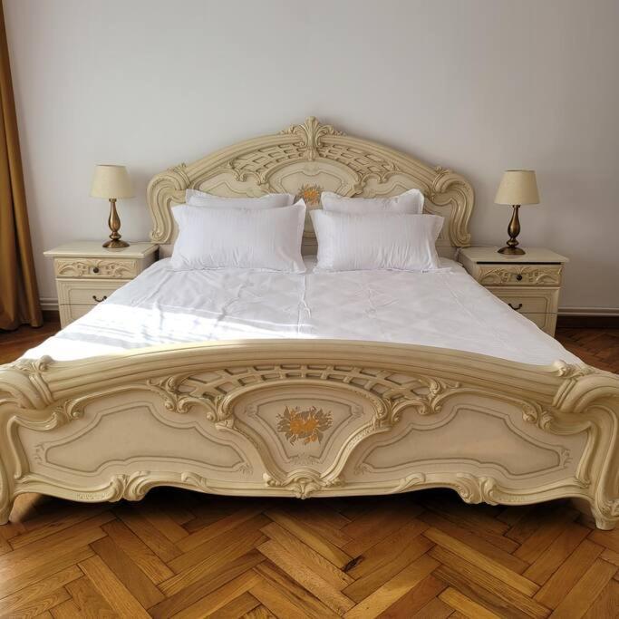 티미쇼아라 Apartament Individual La Casa Parter 아파트 외부 사진